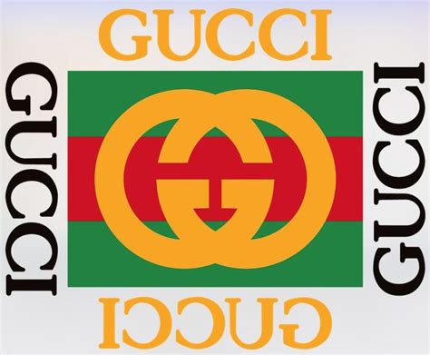 prodotti iconici gucci|logos that look like gucci.